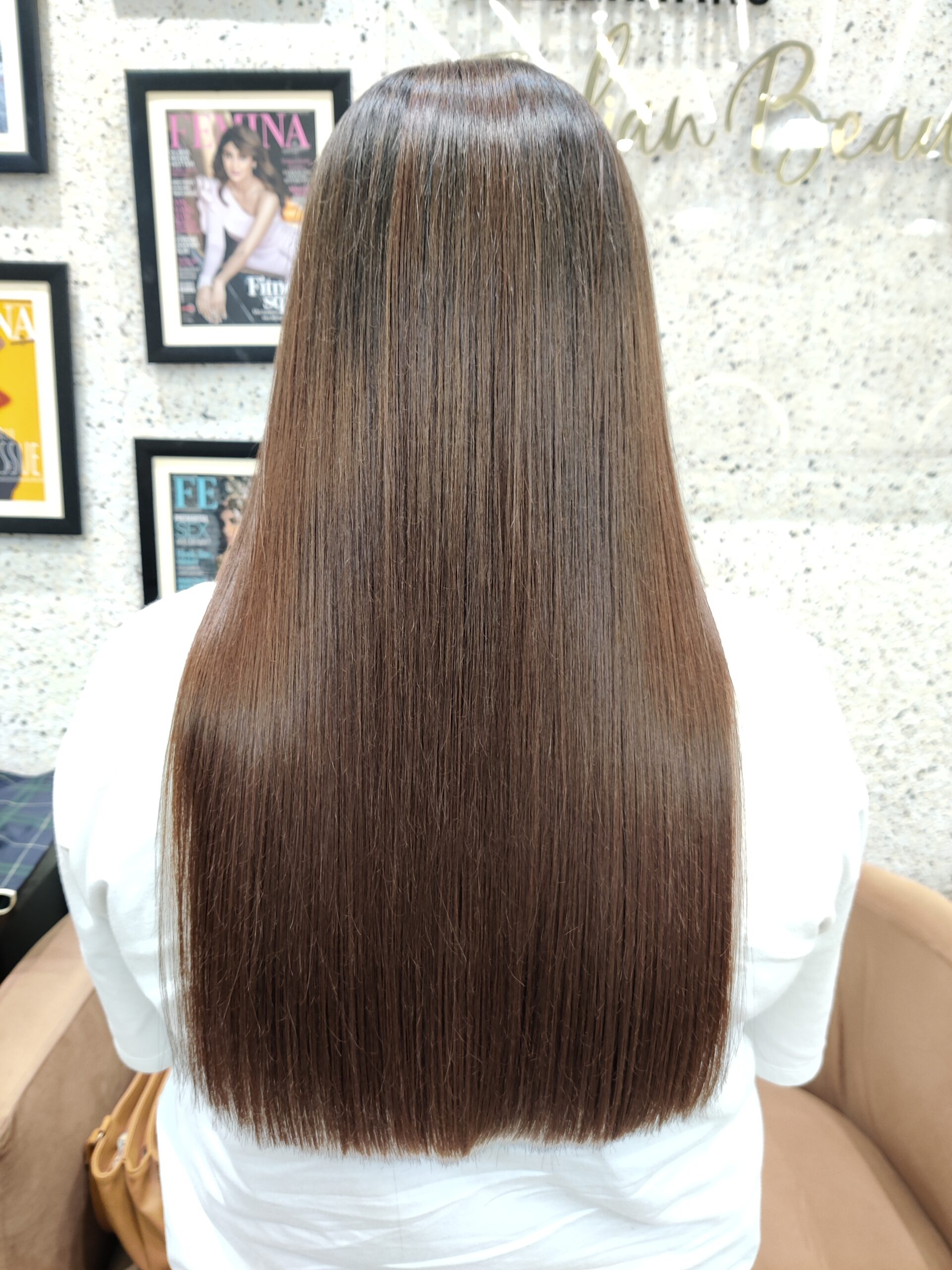 hair keratin treatment by sarfaraz